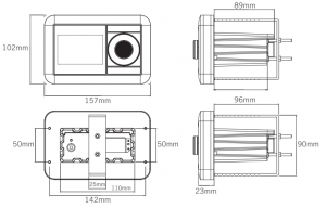 Alternative view of Aquatic CP6