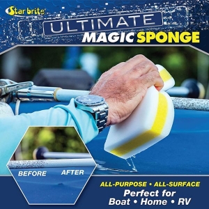 Alternative view of Ultimate Magic Sponge XL