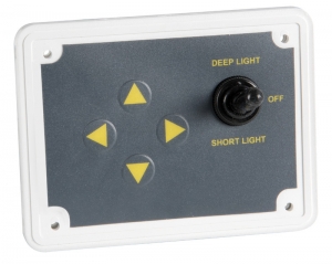 Alternative view of Night Eye Ledli Uzaktan kumandalı projektör