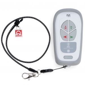 Quick Kablosuz uzaktan kumanda el ünitesi. Baş manevra pervanesi için. - Görsel 4