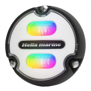 Alternative view of Hella Marine Apelo A1 RGB su altı aydınlatma lambası