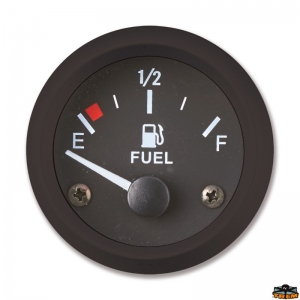 Trem yakıt seviye göstergesi