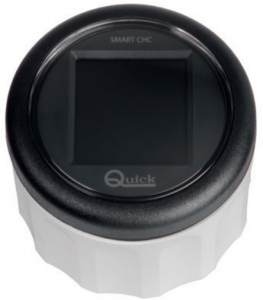 Alternative view of Quick SMART CHC zincir sayacı