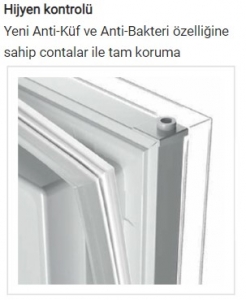 Alternative view of Vitrifrigo Buzdolabı. C220DP