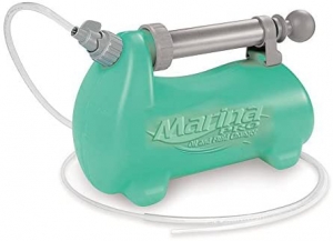 Alternative view of Marinapro yağ değiştirme sistemi