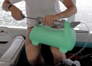 Marinapro yağ değiştirme sistemi - Görsel 3