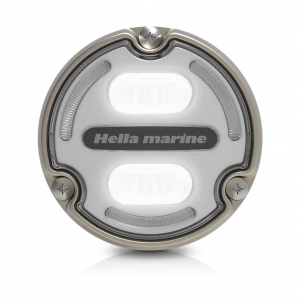 Alternative view of Hella Marine Apelo A2 Bronz Beyaz/Mavi su altı aydınlatma lambası
