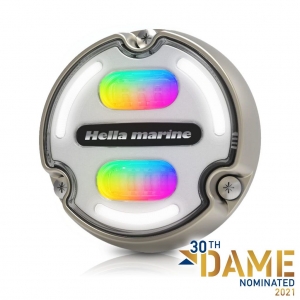 Hella Marine Apelo A2 RGB su altı aydınlatma lambası - Görsel 4