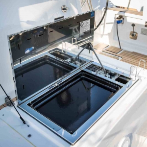 Eno Tribu tepsili gazlı gömme düz ızgara - Görsel 3