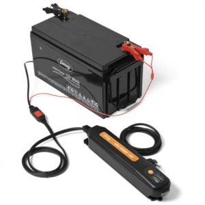 Alternative view of Whisper Power Handy Portatif Akü Şarj Cihazı