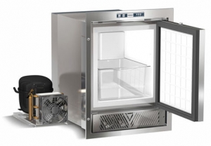 Alternative view of Vitrifrigo IM XR OCX2 Hydro buz makinesi