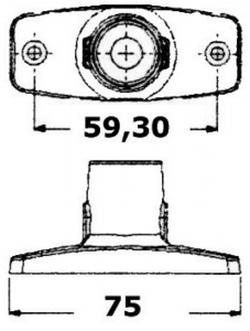 Alternative view of Evoled demir feneri