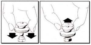 Alternative view of Loxx® çıtçıt