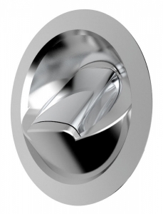 Alternative view of Saturn entegre bataryalı duş