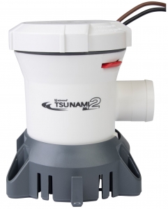 Alternative view of Attwood Tsunami MK2 sintine pompası