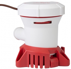 Attwood Tsunami MK2 sintine pompası - Görsel 3