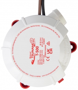 Attwood Tsunami MK2 sintine pompası - Görsel 4