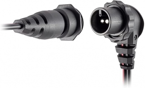 Alternative view of MKR-28 Minn Kota trolling motor fiş ve prizi