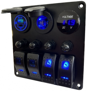 Alternative view of Sigorta paneli