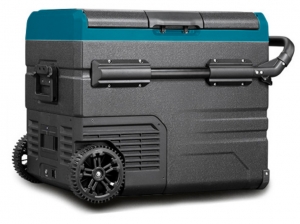 Vitrifrigo Portatif Buzdolabı-Dondurucu. Model VFT50