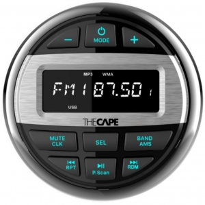 The Cape Radyo/Usb müzik çalar