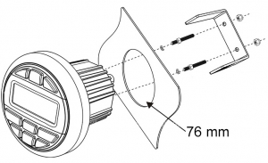 The Cape Radyo/Usb müzik çalar - Görsel 4