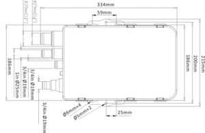 Tooflo duş boşaltma sistemi - Görsel 4