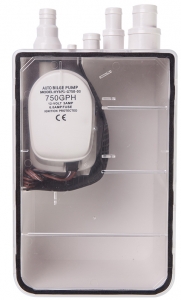 Alternative view of Tooflo duş boşaltma sistemi