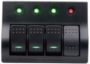 Alternative view of Sigorta paneli