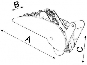 Alternative view of Baş makarası