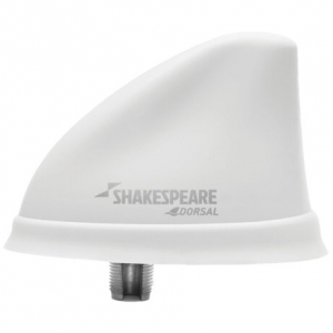 Shakespeare 5912 Marine DORSAL VHF Anteni