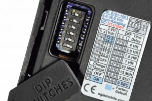 EGIS XD Serisi Programlanabilir Otomatik Şarj Rölesi - Görsel 4