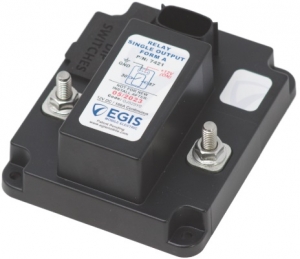 EGIS TH3 Basic 160A Röle - 24V