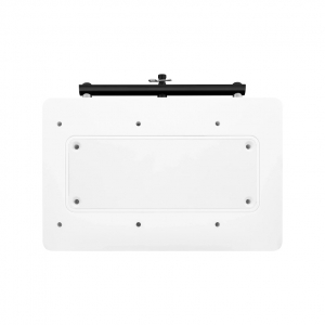 Alternative view of Minn Kota Rta-62 Riptide kompozit kolay sökülebilen braket