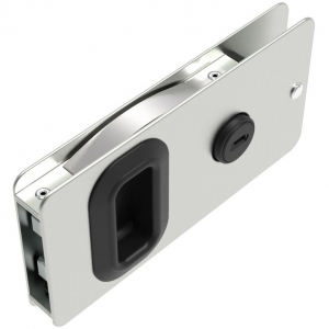 Mobella sürgü kapı kilidi