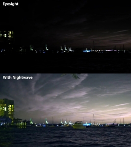 Alternative view of SIONYX Nightwave Marin Gece Görüş Kamerası