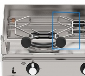 Eno - 63623 tencere tutacağı, 226.6 mm - sağ - Görsel 4
