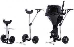 OdeSea TX-65 dıştan takma motor arabası