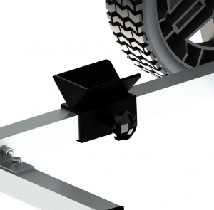 Alternative view of OdeSea TX-65 dıştan takma motor arabası