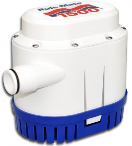 Alternative view of Rule-Mate®Tam Otomatik Sintine Pompası