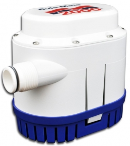 Alternative view of Rule-Mate®Tam Otomatik Sintine Pompası