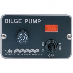 Rule 3-Konumlu Sintine anahtarı