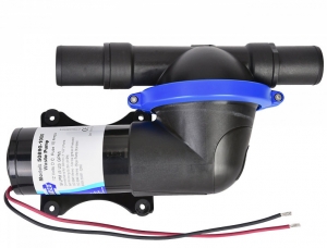 Alternative view of Jabsco diyaframlı pis su pompası