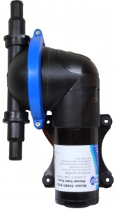 Alternative view of Jabsco diyaframlı duş boşaltma ve sintine pompası