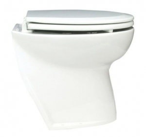 Alternative view of Jabsco Deluxe Flush elektrikli marin tuvalet