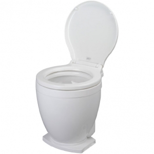Alternative view of Jabsco Lite Flush elektrikli marin tuvalet