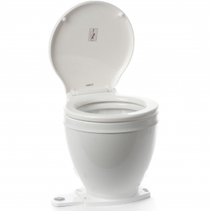 Alternative view of Jabsco Lite Flush elektrikli marin tuvalet