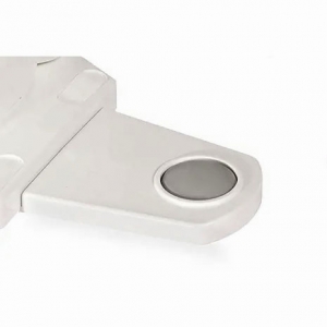 Jabsco Lite Flush elektrikli marin tuvalet - Görsel 3