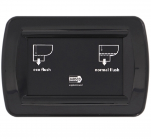 Jabsco Quiet Flush E2 marin tuvalet - Görsel 3