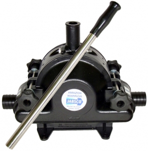 Jabsco 29280-0000 Amazon Warrior Sintine Pompası